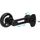 Mobiparts MagSafe Autohouder Ventilatierooster