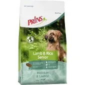 Prins ProCare Lamb & Rice Senior Hypoallergenic