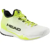Head Racket Endure Pro All Court Shoes Geel,Wit EU 41 Man