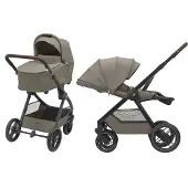 Maxi-Cosi Buggy/Liegeaufsatz - Oxford+ - Twillic-Trüffel - - One Size - Buggy