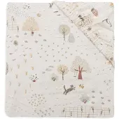 Jollein Hoeslaken Babybedje 60x120 Tiny Park