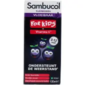 Sambucol for Kids + Vitamine C | 120 ml