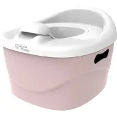 Diaper champ Potty 3-in-1 Old Pink