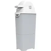 Diaperchamp Luieremmer MAXI Silver