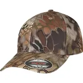Flexfit Pet 'Kryptek' beige / bruin / lichtbruin / donkerbruin