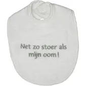 Petit villain Slabber Als Mijn Oom Wit