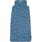 Jollein Slaapzak Jersey Giraffe Jeans Blue 70cm