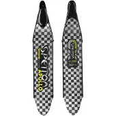 Spetton Cx Apollo Ht Tre Freediving Fins Grijs EU 43-44