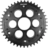 Supersprox Stealth Ducati 525x39 Rsa733525x39blk Achtertandwiel