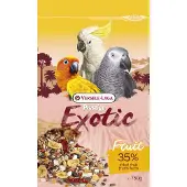 Versele-Laga Prestige Exotic Fruit papegaaienvoer 2 x 750 g