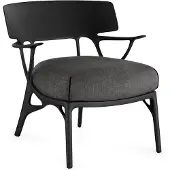 Kartell A.I. Lounge fauteuil