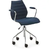 Kartell Maui Soft draaistoel