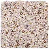 Jollein Hoeslaken Ledikant 60x120 Flower Friends