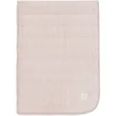 Jollein Baby Deken Wieg - 75x100cm - Velvet Rib - Wild Rose