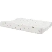 Jollein Aankleedkussenhoes - 50x70cm - Jersey - Animal Friends