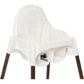 Jollein Kinderstoelkussen - 58x36cm – Leafy Dreams