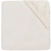 Jollein Hoeslaken Ledikant 60x120 Oatmeal