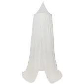 Jollein Klamboe - Voor Baby Bed – 245cm - Leafs