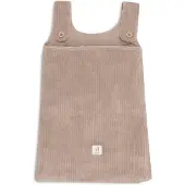 Jollein Boxzak - 65x42cm - Cloudy Rib - Milky Coffee - Boxopbergzak