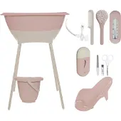 Luma Bad & Verzorgingsset Blush Pink/Almond