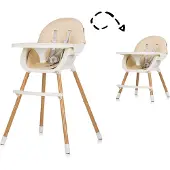Chipolino Kinderstoel Rio Sand