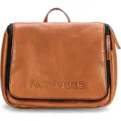 Farmhood Toilettas cognac