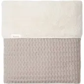 Koeka Deken Babybedje Wafel/Oslo Teddy Crumble