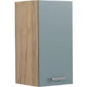Vicco R-Line Hangkast – 30 cm Blauw-grijs