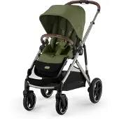 Cybex Wandelwagen Gazelle S Moss Green/Khaki