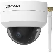 Foscam D4Z (2304 x 1536 pixels), Netwerkcamera, Wit
