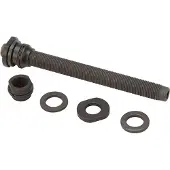 Shimano Hb-m475 Front Hub Zwart 10 x 108 mm