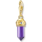 Thomas Sabo - 2048-973-13 - Charm - Dames - 925er Zilver geel verguld