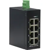 Roline Industrie Switch 8x RJ-45, unmanaged