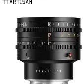 TTArtisan 35mm T2.1 Nikon Z mount Black