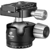 Leofoto Ballhead LH-36 + Release Plate QP-70N