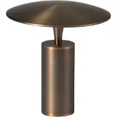 Eth Tafellamp Jess Ø 30 cm brons