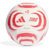 Adidas Tiro Club Voetbal Maat 5 Wit Rood