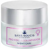 Sans Soucis Pro Collagen Infusion - Night Care 50 ml
