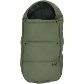 Novi Voetenzak Uni Cozy Green Melange