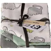 Briljant Baby Hydrofiele Luiers Dino 3st
