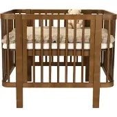 Novi Park Mia 80x100cm Walnut