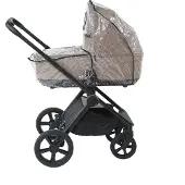 Titaniumbaby Regenhoes Premium Kinderwagen