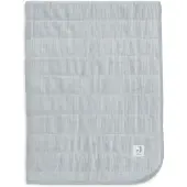 Jollein Baby Deken Wieg - 75x100cm - Velvet Rib - Sea Green