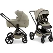 Novi Kinderwagen Luna Premium Solid Sand