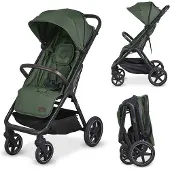 Novi Baby Buggy Xavi XL Premium Solid Green