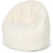 Little Dutch Kinderfauteuil White