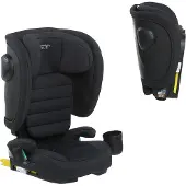Titaniumbaby Autostoel Solid Liam I-Size Isofix Black