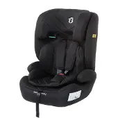 Titaniumbaby Autostoel Niklas i-size (R129) - Zwart