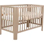 Novi Ledikant Novi Philou (Ronde Hoek) 60x120 Sand