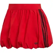 Adidas Rok rood / zwart